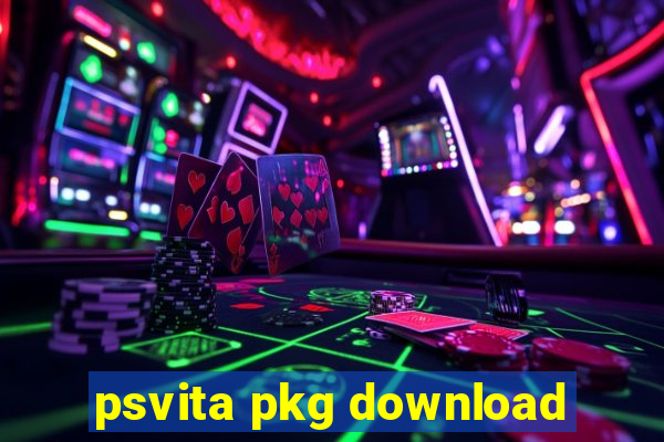 psvita pkg download